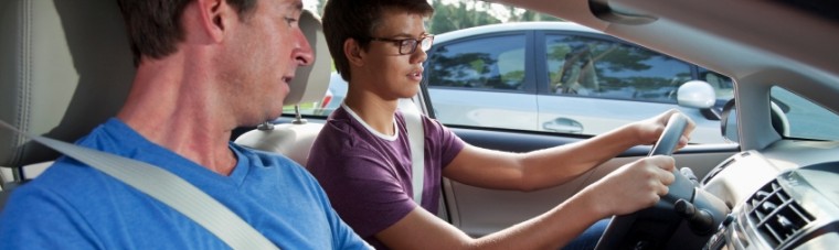 Teen Driver and Parents