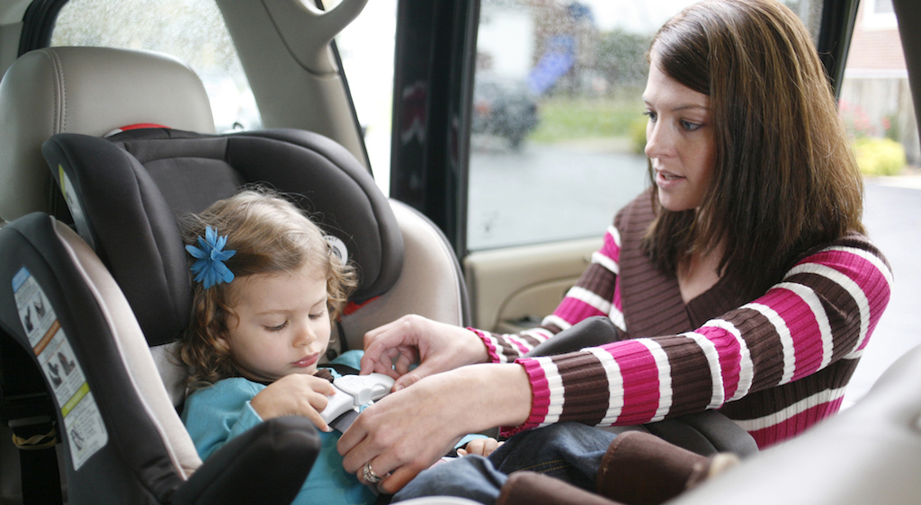safest child car seat